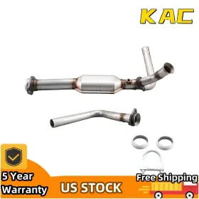 645342 Kac 50300 50238 Catalytic Converter For Chevrolet K2500 1994 1995 5.7l Gmc K1500