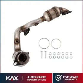 50330 Kac 1set Catalytic Converter For 2000-2005 Ford Taurus Mercury Sable Front 3.0l