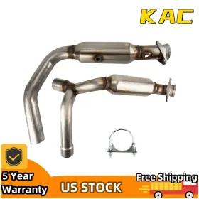 645224 Kac 50363 20440 Direct Fit Catalytic Converter For Ram 1500 2009-2014 2015 2016 V8 5.7l
