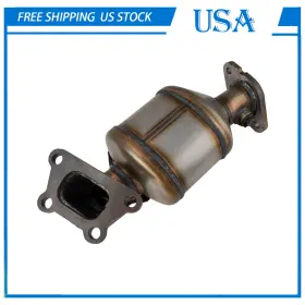 644057 Kac 50371 50552 Front Catalytic Converter Epa Compliant Weld-on For 2010-11 Cadillac Srx 3.0l