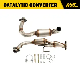 645268 Kac 50373 20399 Catalytic Converter For 2005 2006 2007 2008 2009 2010 Jeep Grand Cherokee 5.7l