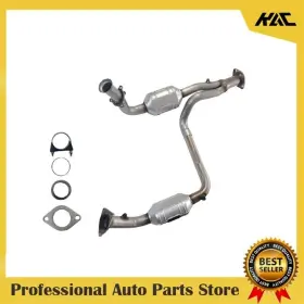 645236 Kac 50462 50366 For Chevy Silverado Avalanche Tahoe Suv Gmc Yukon Sierra Catalytic Converter
