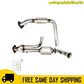 645459 Kac 50463 50450 Front Catalytic Converter For Chevrolet Avalanche 1500 5.3l Tahoe 2006