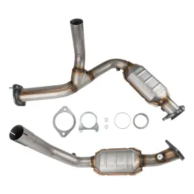 50469 Kac New Catalytic Converter For 2007 2008 Chevrolet Avalanche 5.3/6.0l Epa
