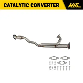 48714 Kac 50484 Front Catalytic Converter For Chevrolet Traverse 09-17 Saturn Outlook 2009-2010