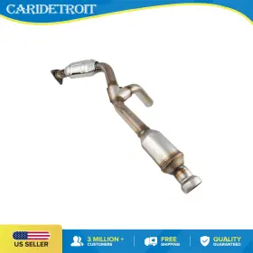 645159 Kac 50497 50563 1pc Front Catalytic Converter For Chevrolet Tahoe/suburban 5.3l 2015-2019