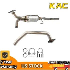 645937 Kac 50505 20303 Catalytic Converter For Dodge Ram 1500 2500 1996 1997-1999 3.9l 5.2l 5.9l