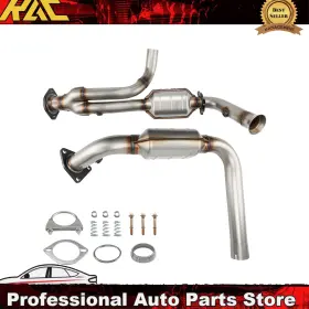 645236 Kac 50511 50366 For Chevy Silverado 1500 Tahoe Gmc Sierra Yukon Xl Catalytic Converter