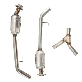 7r3z5f250f Kac 50554/7r3z5f250f Epa Approved Catalytic Converter For Ford Mustang 2005-2009 6 Cyl 50554