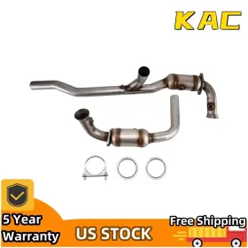 645830 Kac 50564 20428 Catalytic Converters For 2008-2012 Jeep Liberty 2007-2010 2011 Dodge Nitro 3.7l
