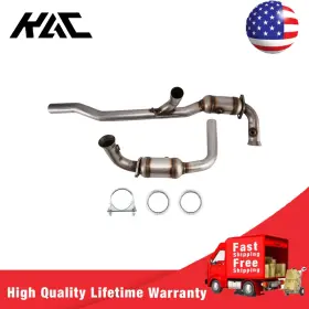 50564 Kac Catalytic Converter For Chevrolet Blazer Oldsmobile Bravada Gmc Jimmy 2000 4.3l