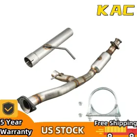 645252 Kac 50567 Right Catalytic Converter For Ford Expedition 2009-2014 F-150 Lincoln V8 5.4l