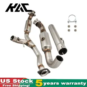 645282 Kac 50567 30497 Catalytic Converter For Lincoln Navigator 2007 2008 2009 2010 2011 2012 2013 Epa