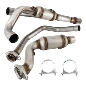 50575 Kac New Catalytic Converter For 2009-2010 Dodge Ram 2500 Epa Approved