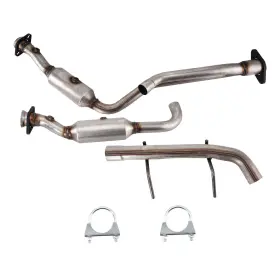 73027 Kac 50582/73027 Front/right Catalytic Converter Y Pipe 50582 For Ford F-150 3.7l 2011-2014