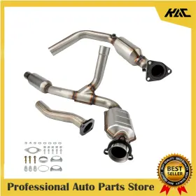 645777 Kac 50606 For 12-20 Chevy Express 2500/3500/4500 Gmc Savana 4.8/6.0l Catalytic Converter
