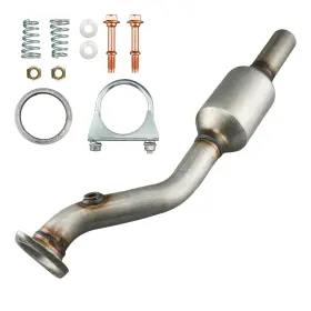 5105131ac Kac Fits For 2007-2017 Jeep Patriot 2.4l 4wd New Catalytic Converter Epa Approved