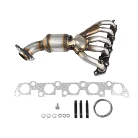 5139exp314nus Kac Catalytic Converter For 2004-2006 Colorado Stainless Steel Front Industrial