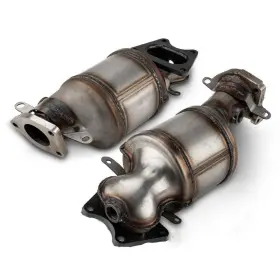 5145exp157duswy Kac Catalytic Converter Industrial Grade Stainless Steel For Accord 03-07pilot 05
