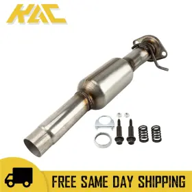 645456 Kac 52398 40619 Catalytic Converter For 2004-2006 Lexus Rx330 Toyota Highlander 3.3l V6