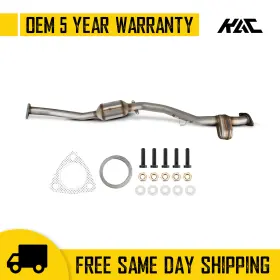 52452453515 Kac Catalytic Converter For Subaru Forester 2009-2010 Impreza 2008-2010