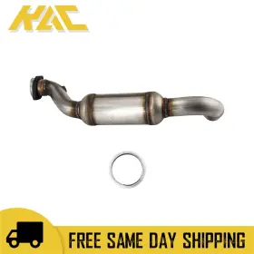 645168 Kac 52605 30621 Direct Fit Catalytic Converter For Ford F-150 2015-2018 3.5l Turbo Driver Side
