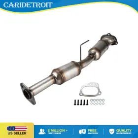 645418 Kac 53425 30448 1x Rear Catalytic Converter Epa For Ford Ranger 2001-2003 Mazda B3000