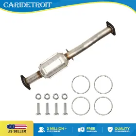 642181 Kac 53432 40365 1x Rear Catalytic Converter For Toyota Tacoma 3.4l 2000-2004 Epa Approved