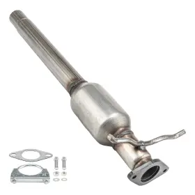 53555 Kac Epa Catalytic Converter Rear For 2003-2004 Ford Focus 2.3l And 2005-2007 All
