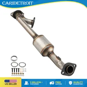642192 Kac 53623 40549 Right Catalytic Converter For Toyota 4runner 4.0l 2003-2012 Fj Cruiser 2007-12