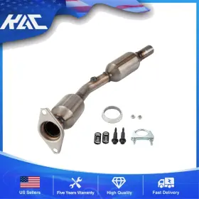 642165 Kac 53717 Catalytic Converter For Toyota Corolla 2003 2004 2005 2006 2007 2008 1.8l