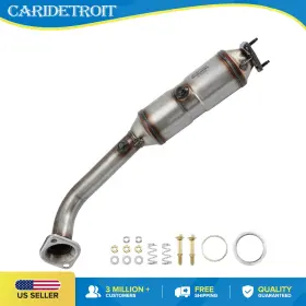 642127 Kac 53782 40668 Catalytic Converter For Honda Crv Cr-v 2.4l Epa 2007 2008 2009 Direct Fit