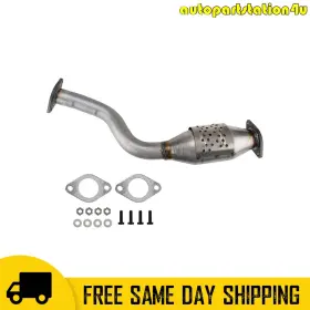642053 Kac 53827 Catalytic Converter For Nissan 2008-2013 Rogue 2.5l Epa Approved