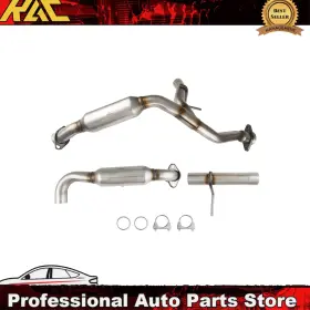 645251 Kac 53904 Left And Right Catalytic Converter Epa For Ford F-150 V8 5.0l 2011 2012 2013