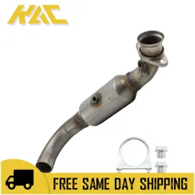 645281 Kac 53904 30496 Epa Left Catalytic Converter For Ford F-150 Expedition Lincoln Navigator V8 5.4l