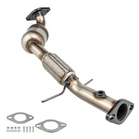53964 Kac For 2010-2013 Ford Transit Connect Front Catalytic Converter Stainless Steel 53964 Kac For 2010-2013 Ford Transit Connect Front Catalytic Converter Stainless Steel