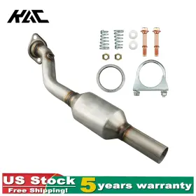 645452 Kac 53968 Catalytic Converter For 2007-2017 Jeep Patriot 2.4l 07-2008 Dodge Caliber