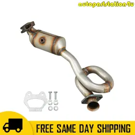 641511 Kac 53988 20458 Catalytic Converter For Jeep Wrangler 2012-2016 2017 Jk 2018