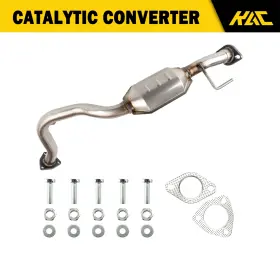 642760 Kac 54334 40385 Catalytic Converter Rh Right For Amigo 3.2l 1998-1999 Isuzu Rodeo 1998-2002