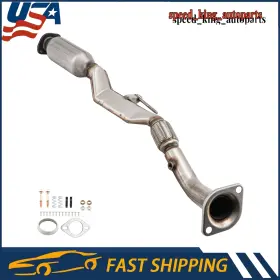 642280 Kac 54360 40514 Rear Catalytic Converter For 2002 2003 2004 -2006 Nissan Altima