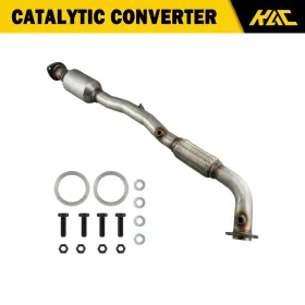 54435 Kac For 2002 2003 2004 2005 2006 Toyota Camry 2.4l Flex Pipe Epa Catalytic Converter