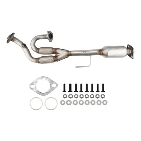 54498 Kac Rear Catalytic Converter For 2004-2009 Nissan Quest 2004-2006 Maxima 3.5l