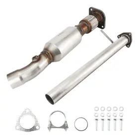 54526 Kac Epa Catalytic Converter For 2006 2007 2008 2009 Pontiac Torrent 3.4l V6