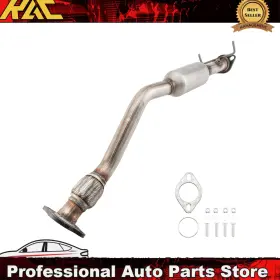 642583 Kac 54627 50321 1x Rear Catalytic Converter For 2000-2005 Chevrolet Monte Carlo Impala