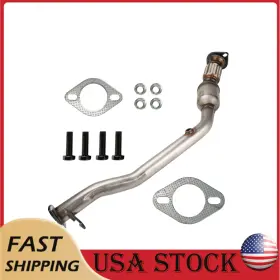 642235 Kac 54693 50419 Rear Catalytic Converter Epa For 2006-2007 Chevrolet Monte Carlo 3.5l