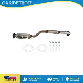 642072 Kac 54774 40873 Rear Catalytic Converter Epa Approved For Hyundai Elantra 2004-2006 2.0l