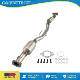 643090 Kac 54782 40919 Rear Catalytic Converter For Nissan Altima 2.5l 2007 2008 2009 2010-2016