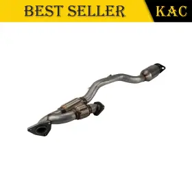 642033 Kac 54809 40945 Rear Catalytic Converter With Gasket And Bolts For Nissan Murano 3.5l 2009-2014