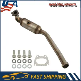 644146 Kac 54926 20467 Left Catalytic Converter For 13-21 Jeep Grand Cherokee