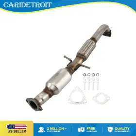644102 Kac 54981 50565 Catalytic Converter Epa Approved For Buick Verano 2012 2013-2015 2.4l